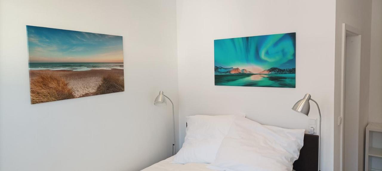 Detmold City Premium Appartement H17 Extérieur photo
