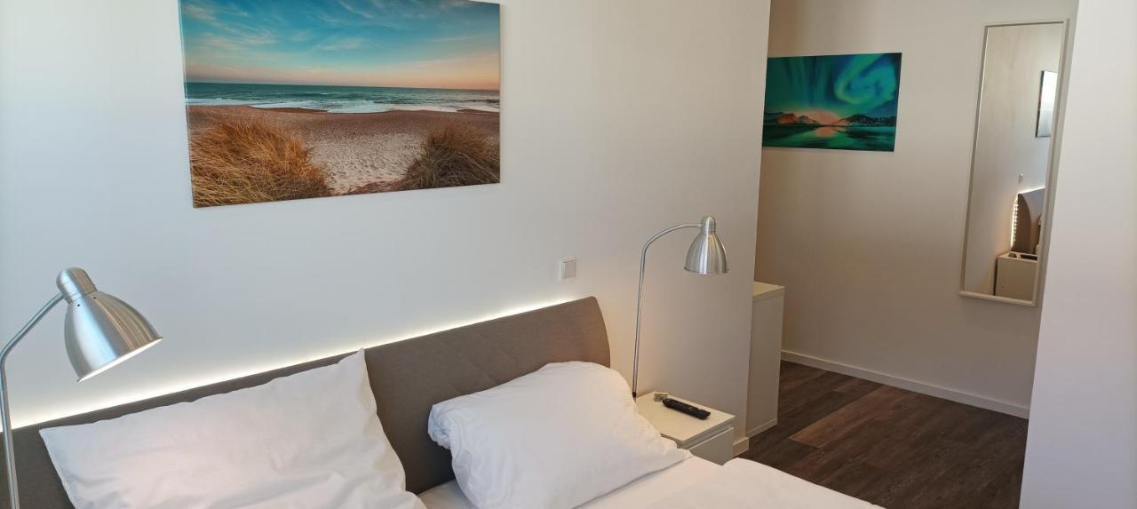 Detmold City Premium Appartement H17 Extérieur photo