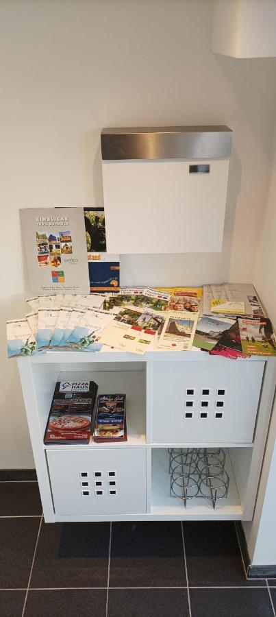 Detmold City Premium Appartement H17 Extérieur photo