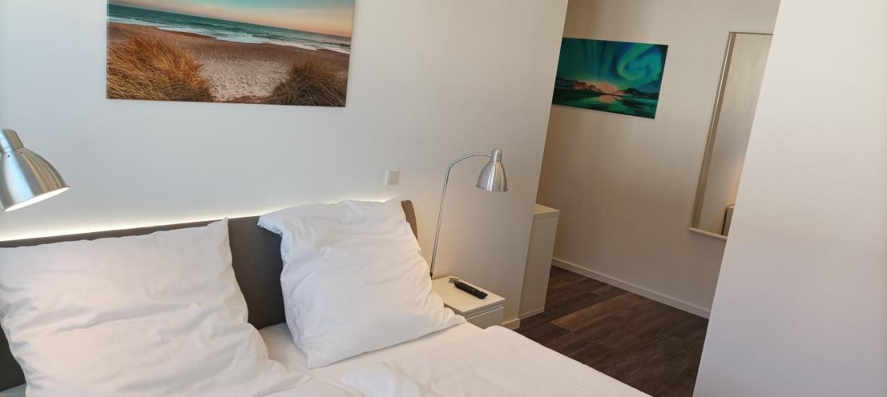 Detmold City Premium Appartement H17 Extérieur photo