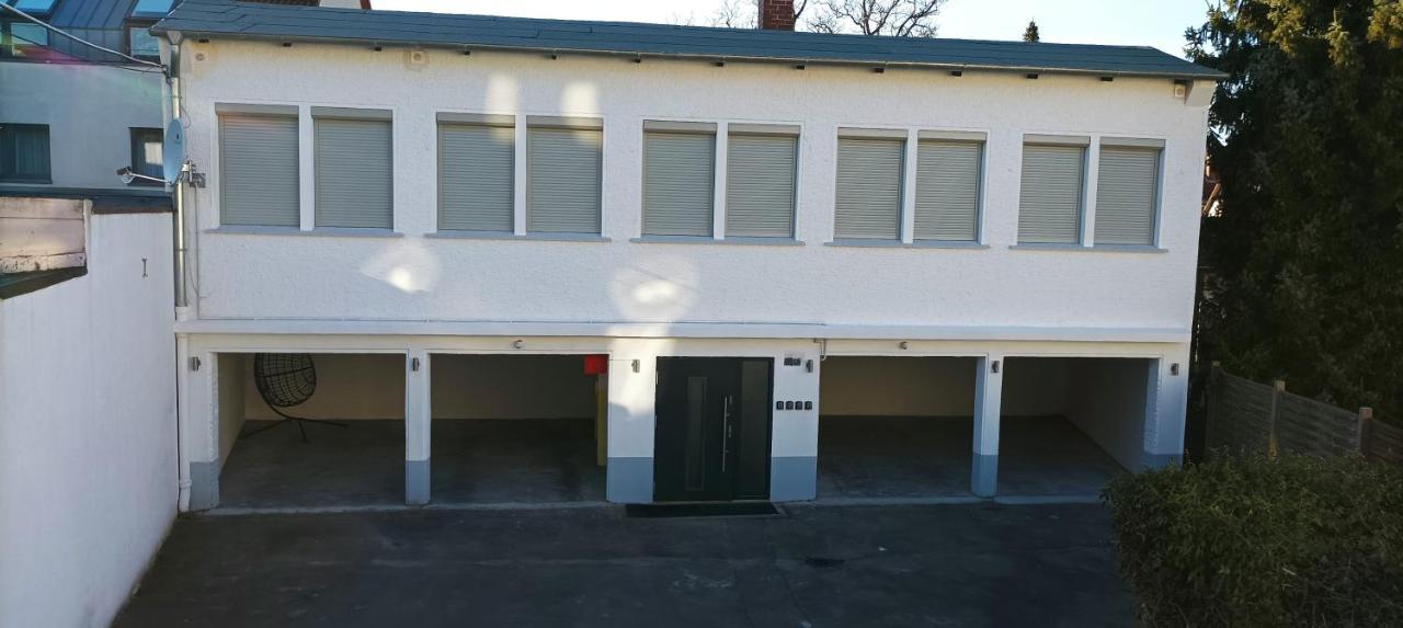 Detmold City Premium Appartement H17 Extérieur photo